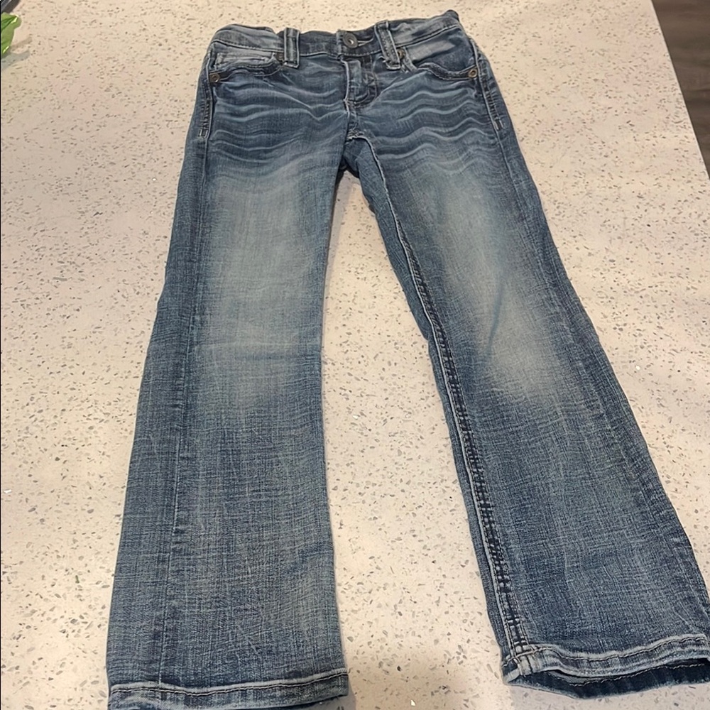 BKE Conner bootcut 8 regular jeans from buckle perfect condition like new